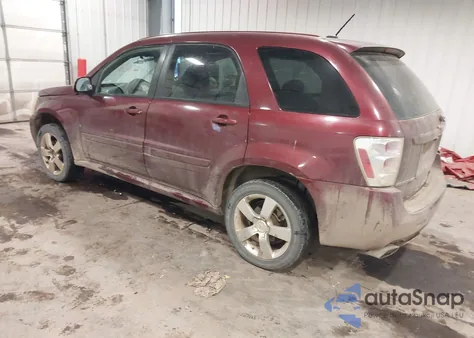 2008 Chevrolet Equinox Sport z USA, uszkodzony, nr VIN 2CNDL037486068480